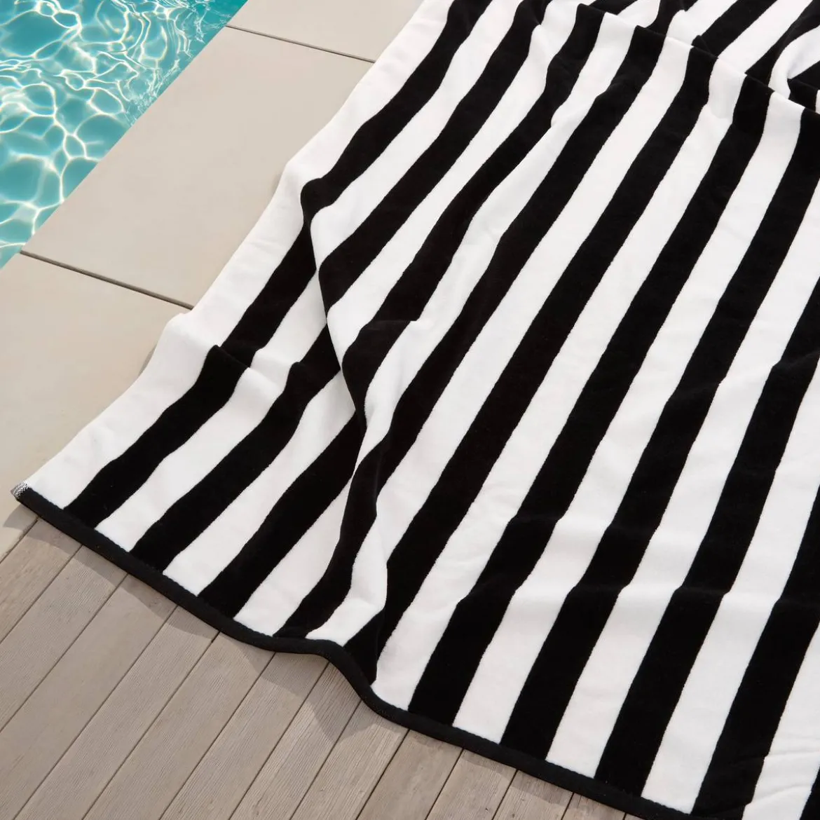 Serviette "The palm resort "