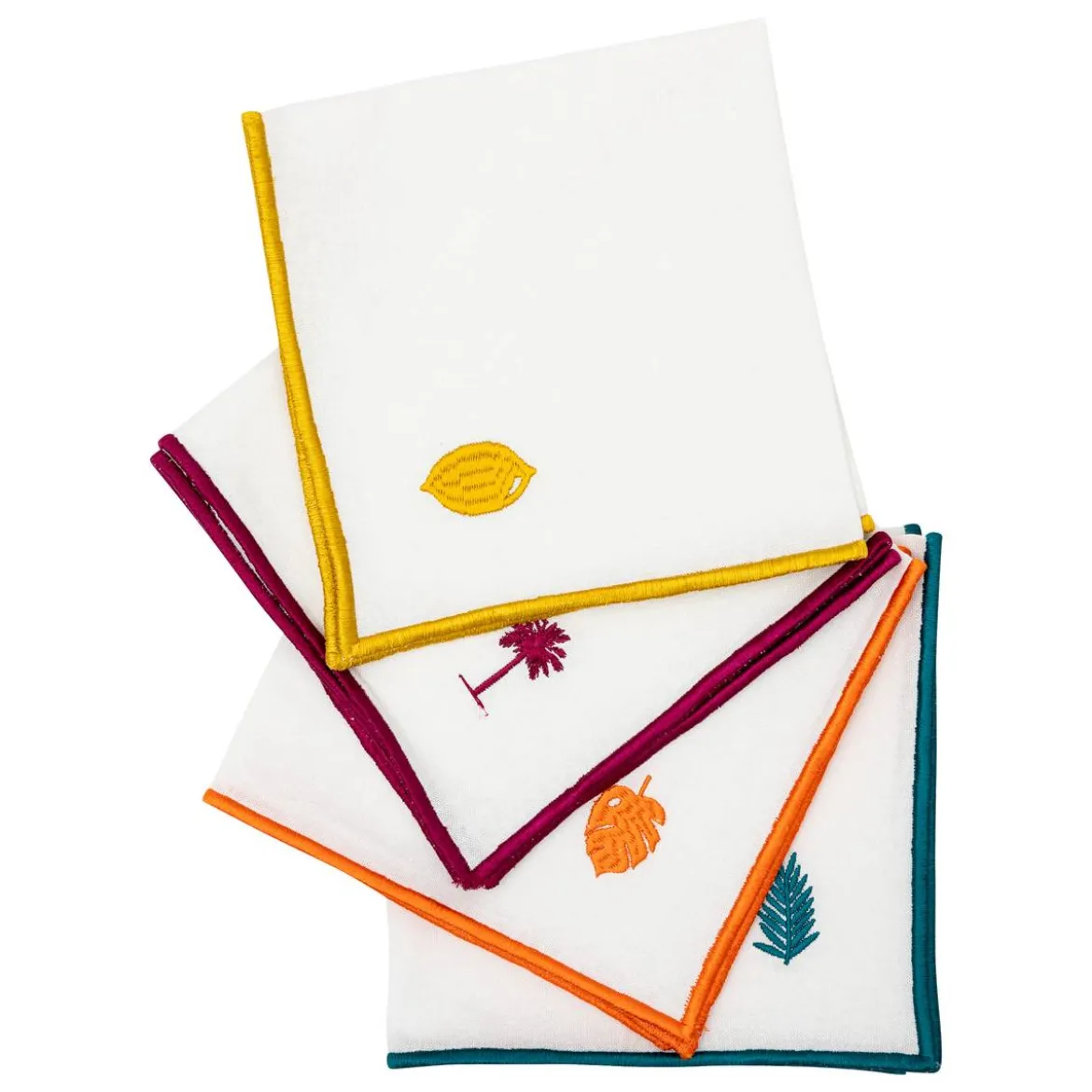 Serviette "Yucatan"