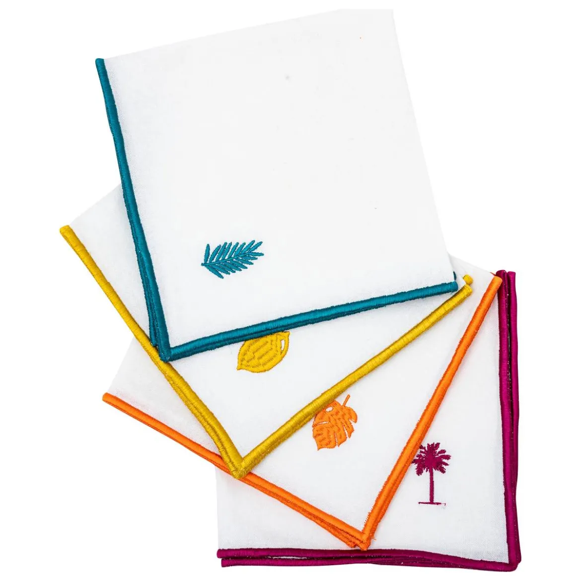 Serviette "Yucatan"