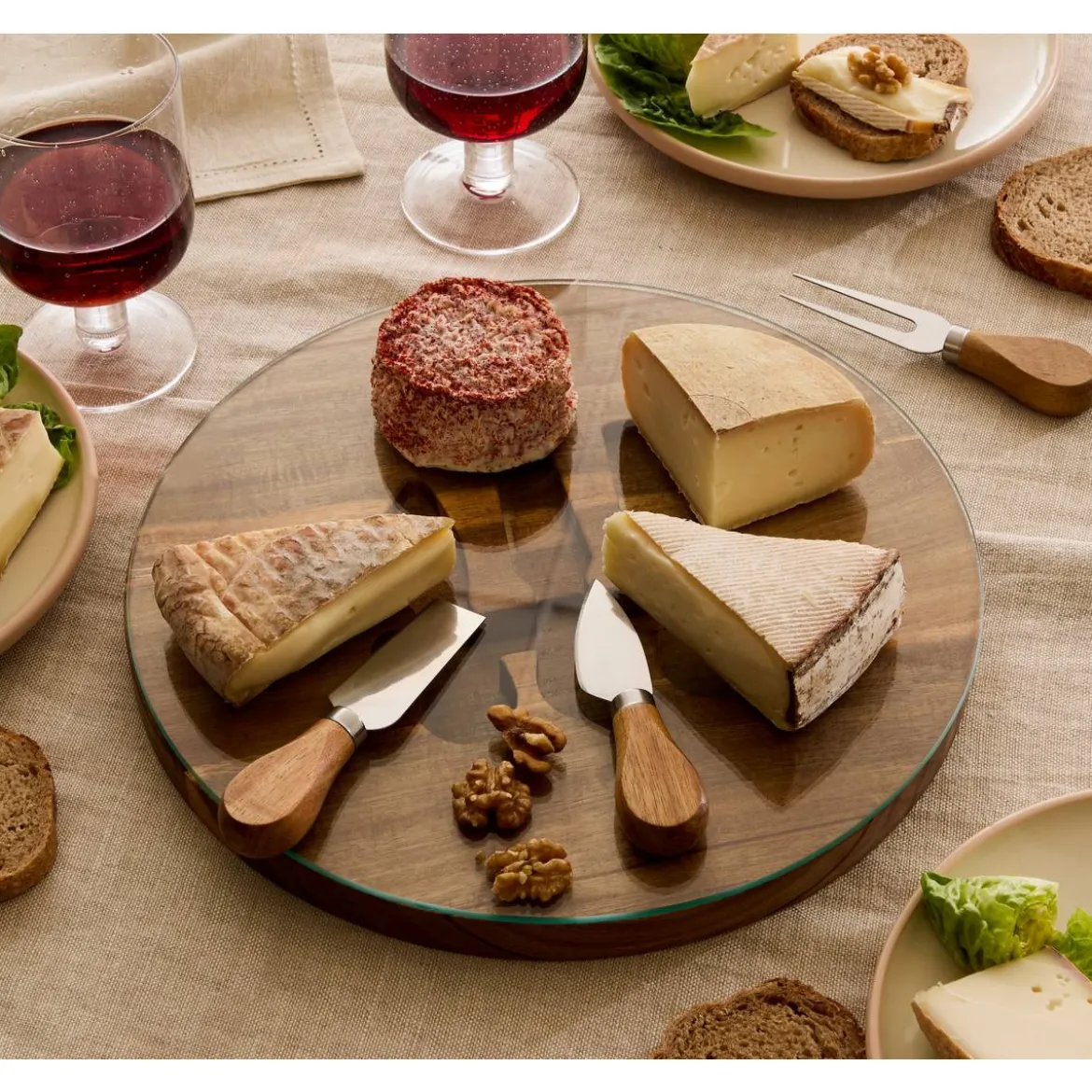 Set à fromage "Mina"
