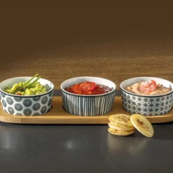 Set apéritif 4 pièces