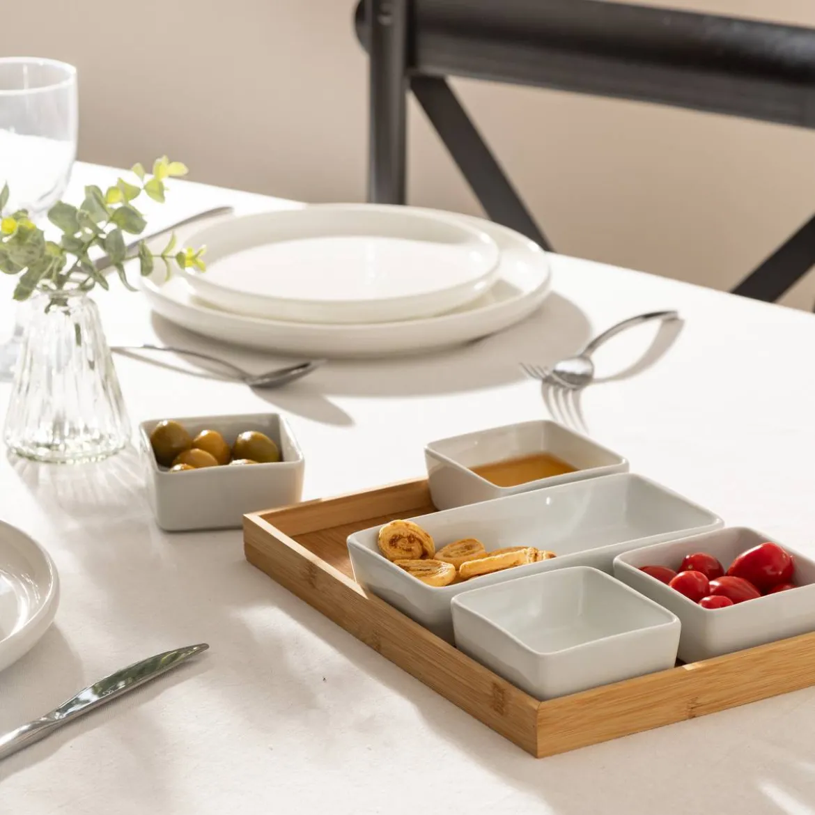 Set apéritif 6 pièces "Rio"