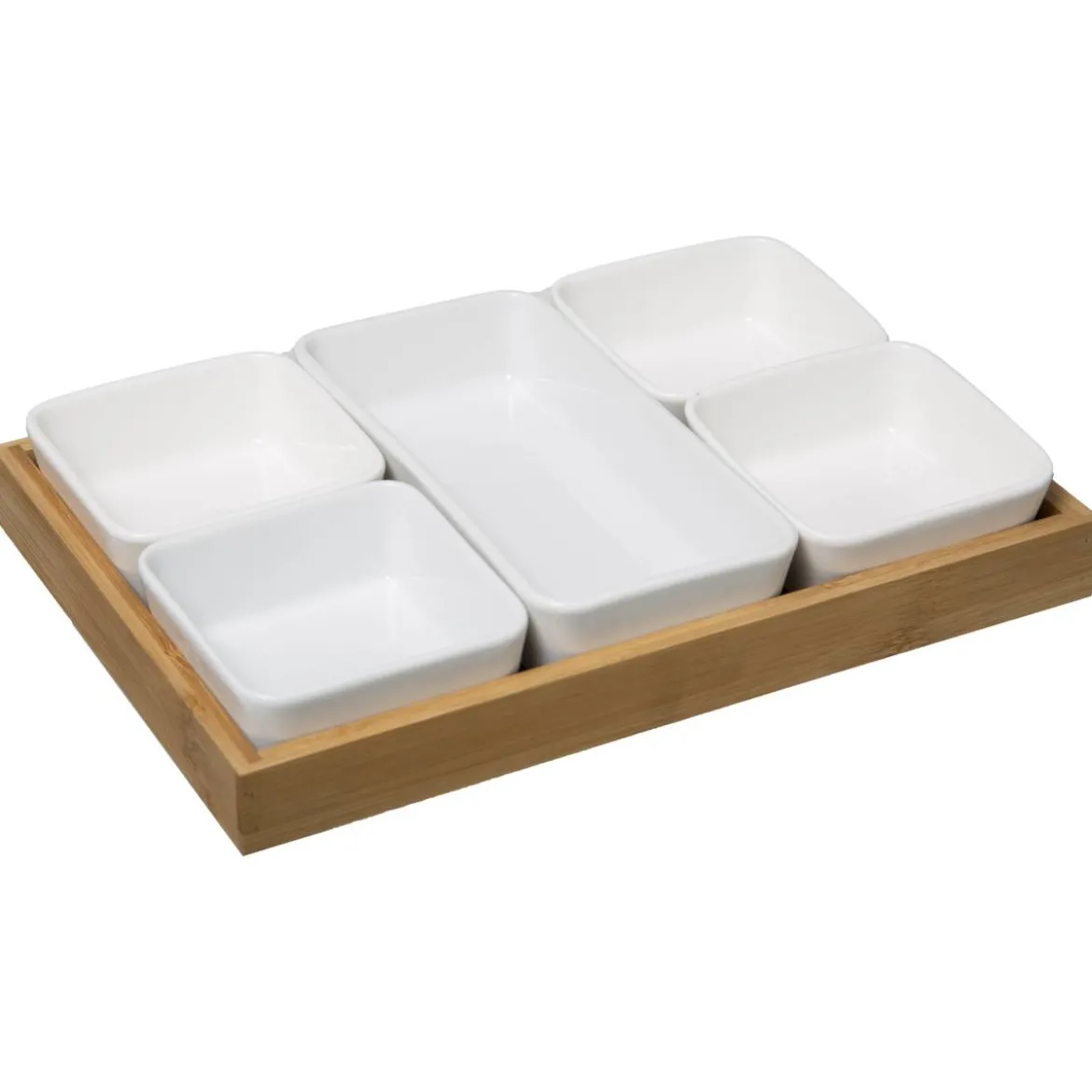 Set apéritif 6 pièces "Rio"