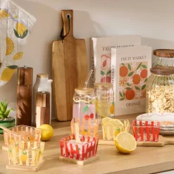 Set apéritif à tapas  "Fruity"