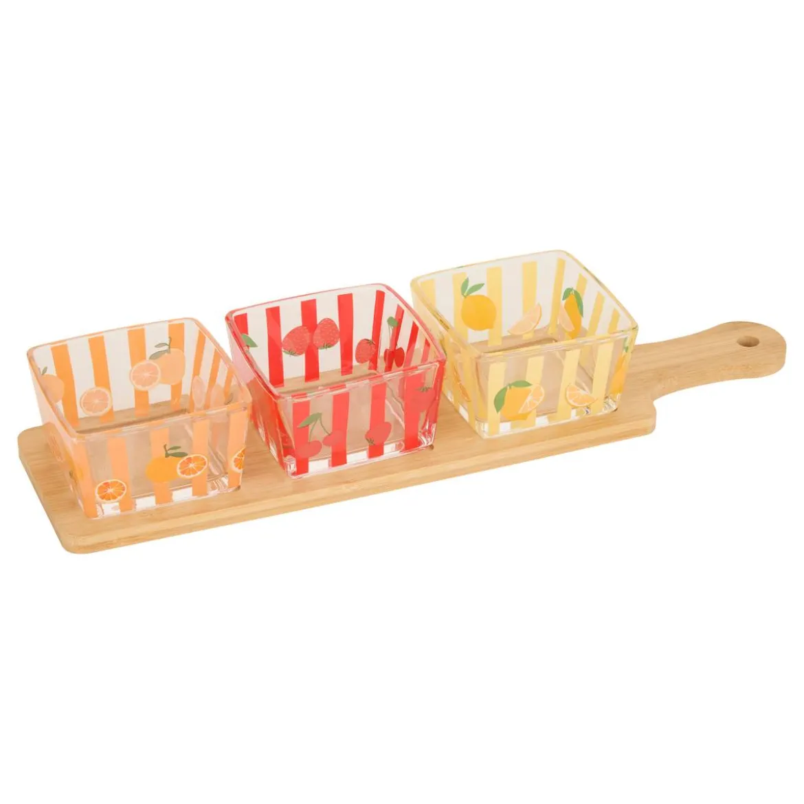 Set apéritif "Fruity"