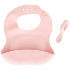Set bavoir enfant "Yum"