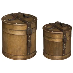 Set de 2 boîtes