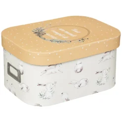 Set de 3 boîtes de rangement enfant