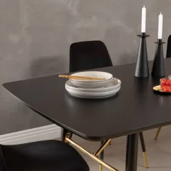 Set de 2 bougeoirs