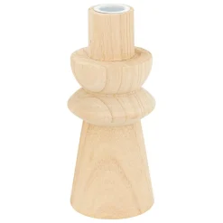 Set de 2 bougeoirs "Uma"