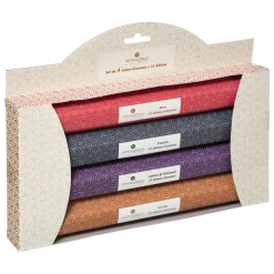 Set de 4 bâtons à encens 