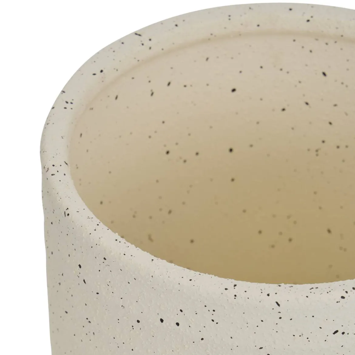 Set de 3 cache-pot "Elly"
