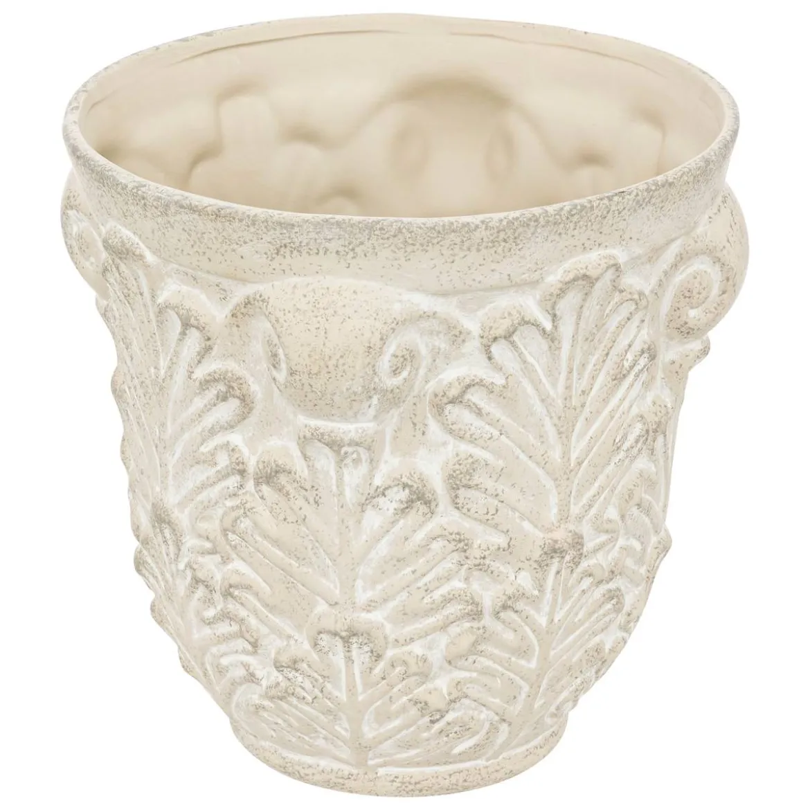 Set de 2 cache-pots "Little cottage"