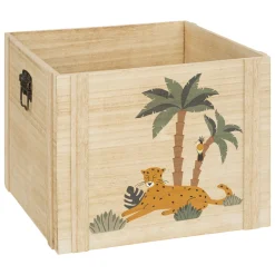 Set de 3 cagettes enfant 