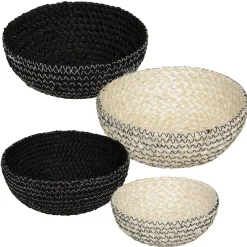 Set de 4 coupelles 