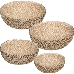 Set de 4 coupelles 