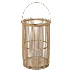 Set de 2 lanternes, bambou