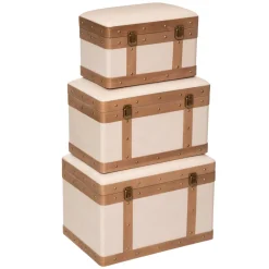 Set de 3 malles 
