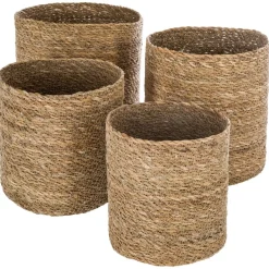 Set de 4 paniers