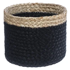 Set de 3 paniers, jute