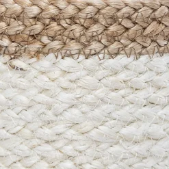 Set de 3 paniers, jute