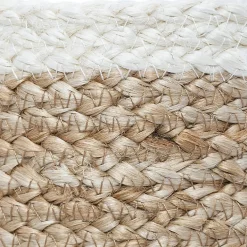 Set de 3 paniers, jute