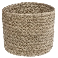 Set de 3 paniers, jute