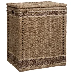 Set de 5 paniers rectangulaires