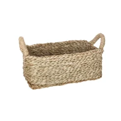 Set de 3 paniers rectangulaires