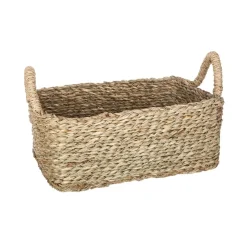 Set de 3 paniers rectangulaires