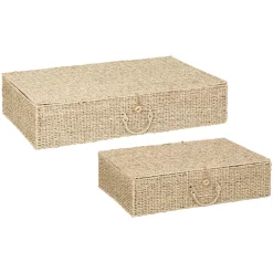 Set de 2 paniers XL 