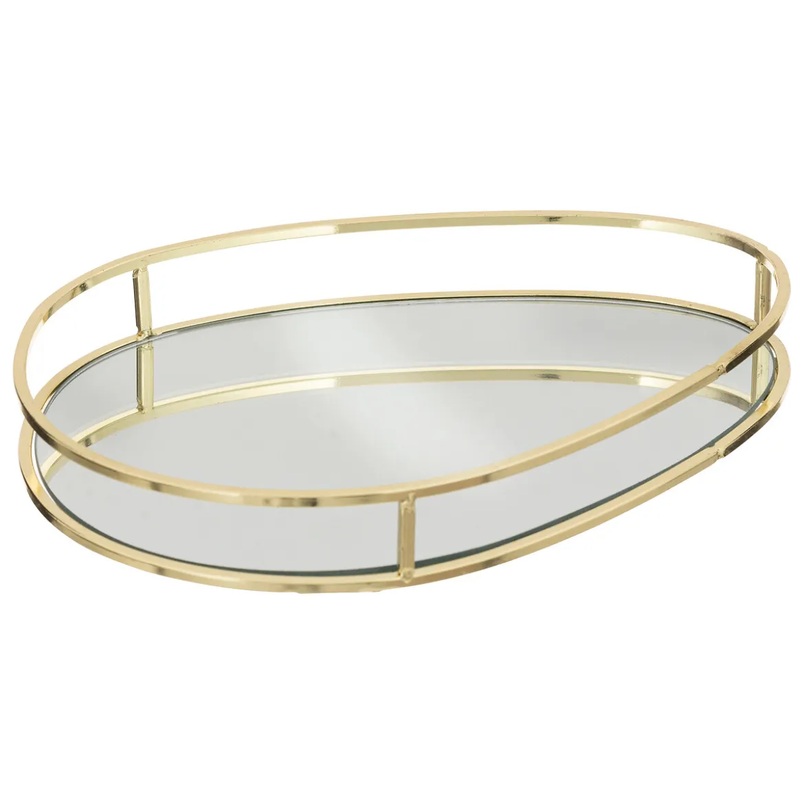 Set de 3 plateaux