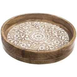 Set de 2 plateaux "Ritual"