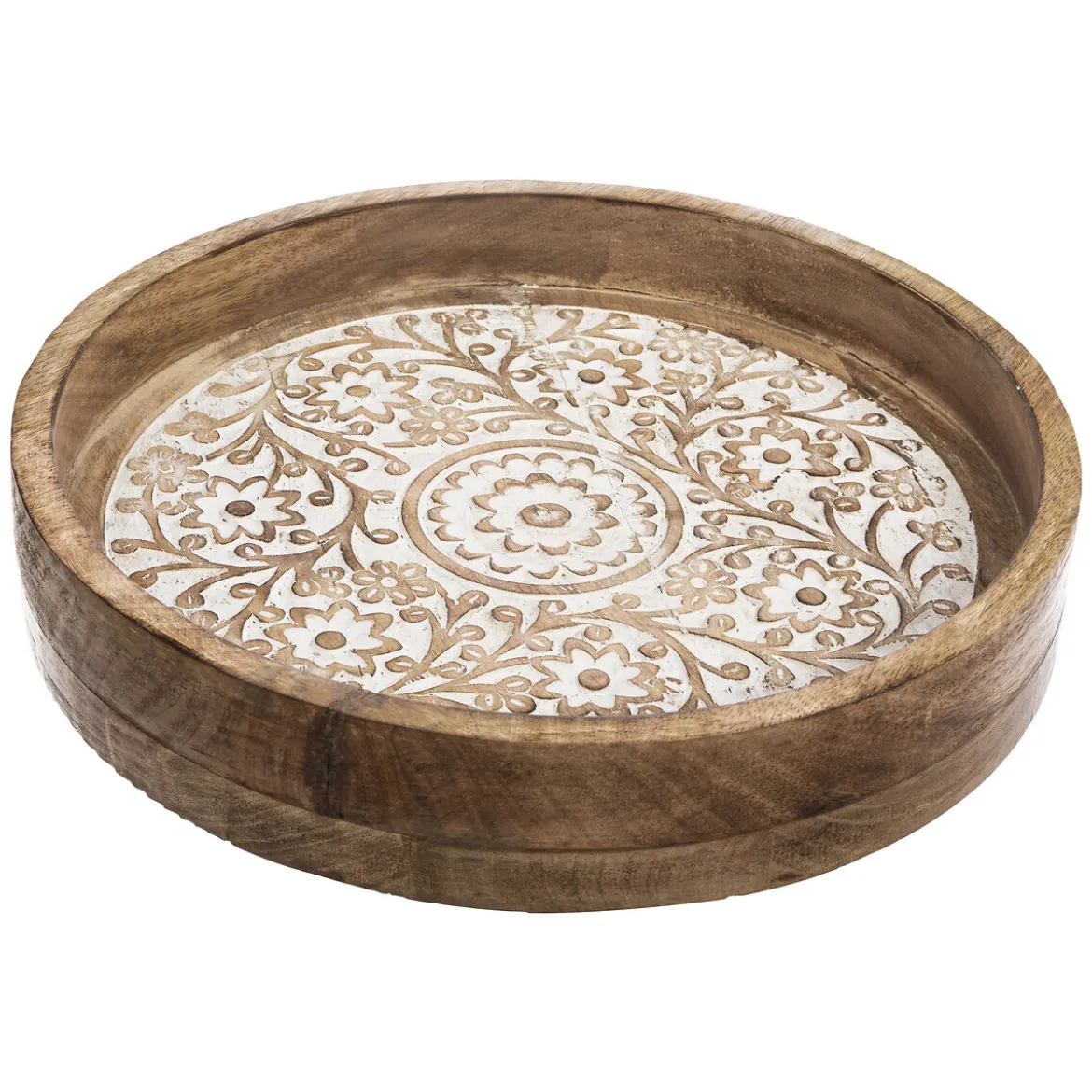 Set de 2 plateaux "Ritual"