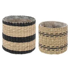 Set de 2 pots