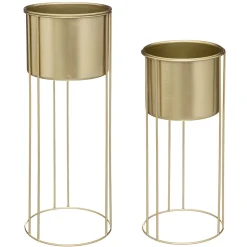 Set de 2 pots "Artifice"