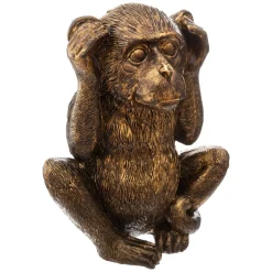 Set de 3 statuettes