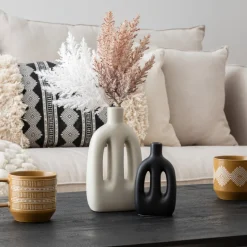 Set de 2 vases 