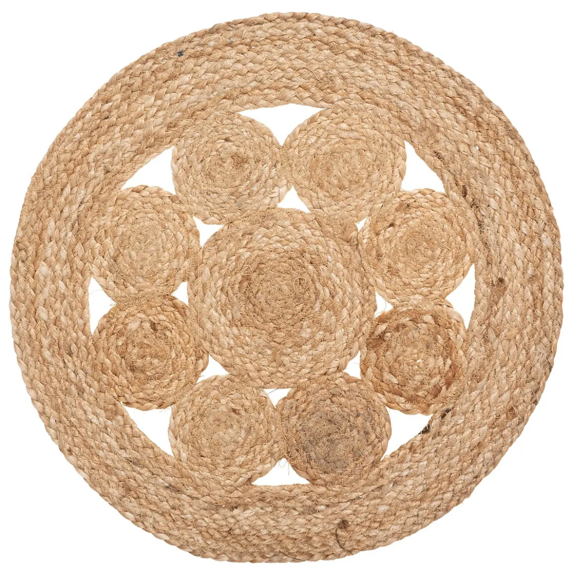 Set de table ajouré "Pia Jute"