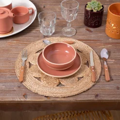 Set de table ajouré