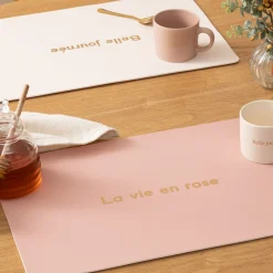 Set de table  
