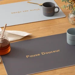 Set de table  