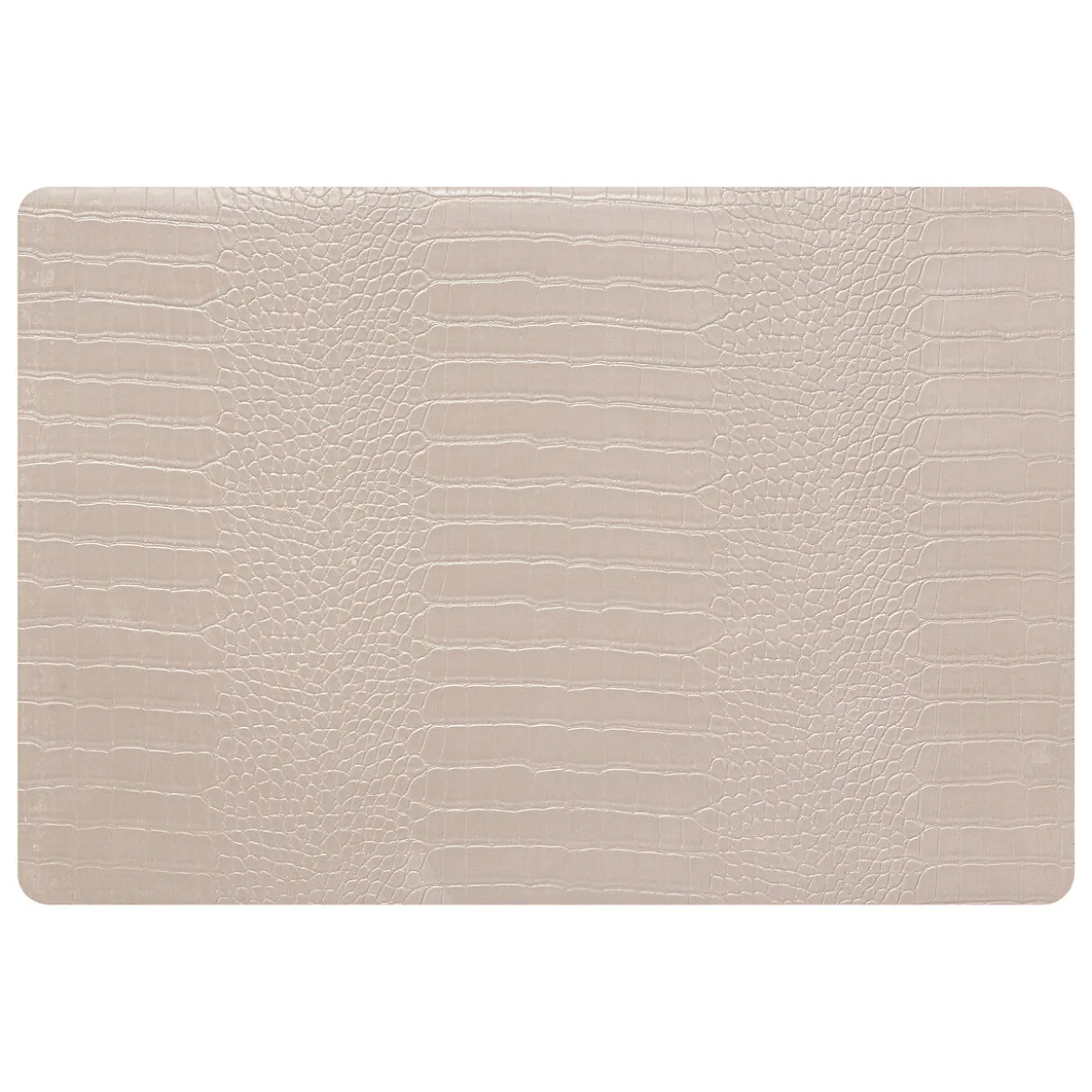 Set de table "Croco"