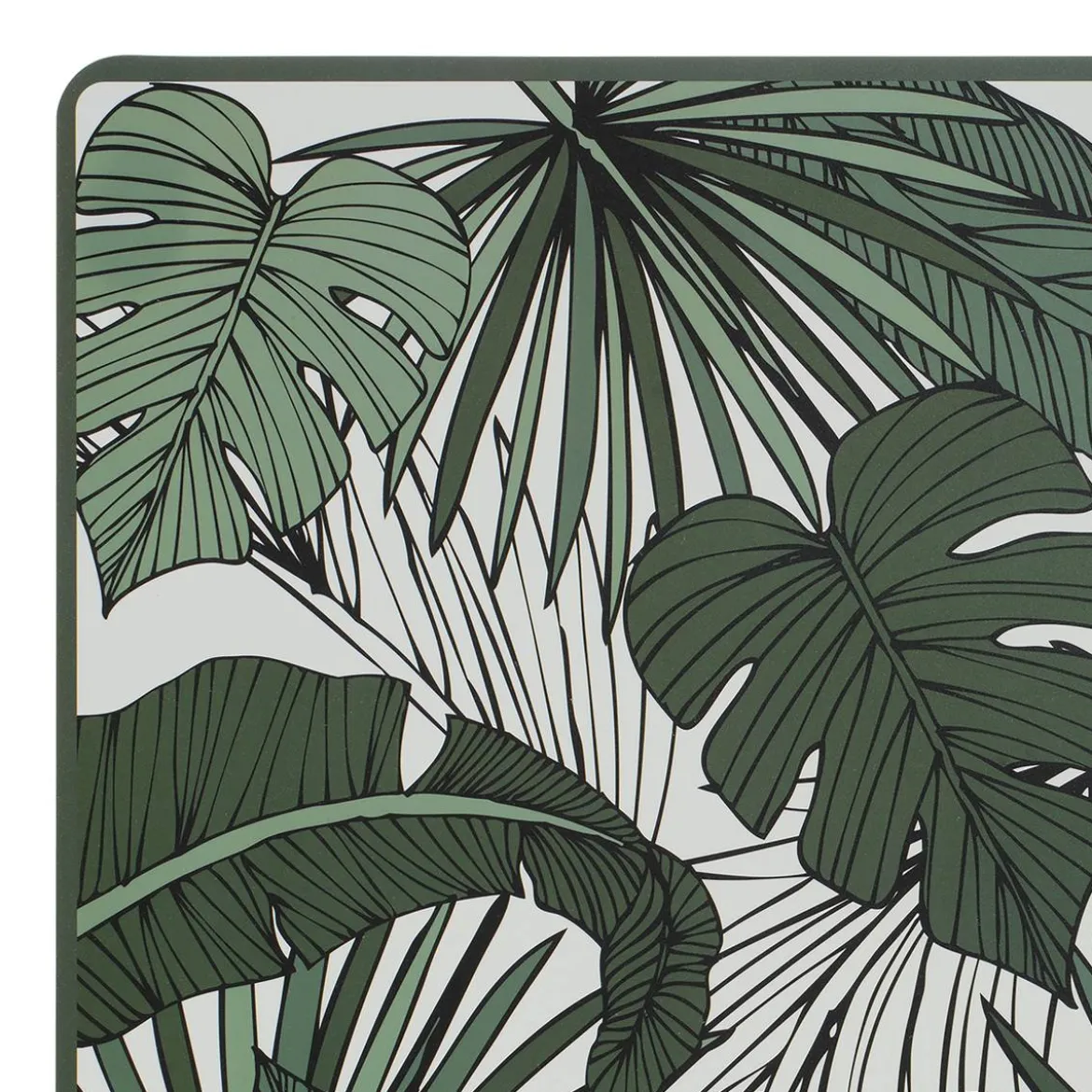 Set de table "Jungle"