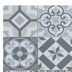Set de table mosaïque