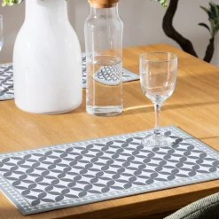 Set de table mosaïque "Vinyl"