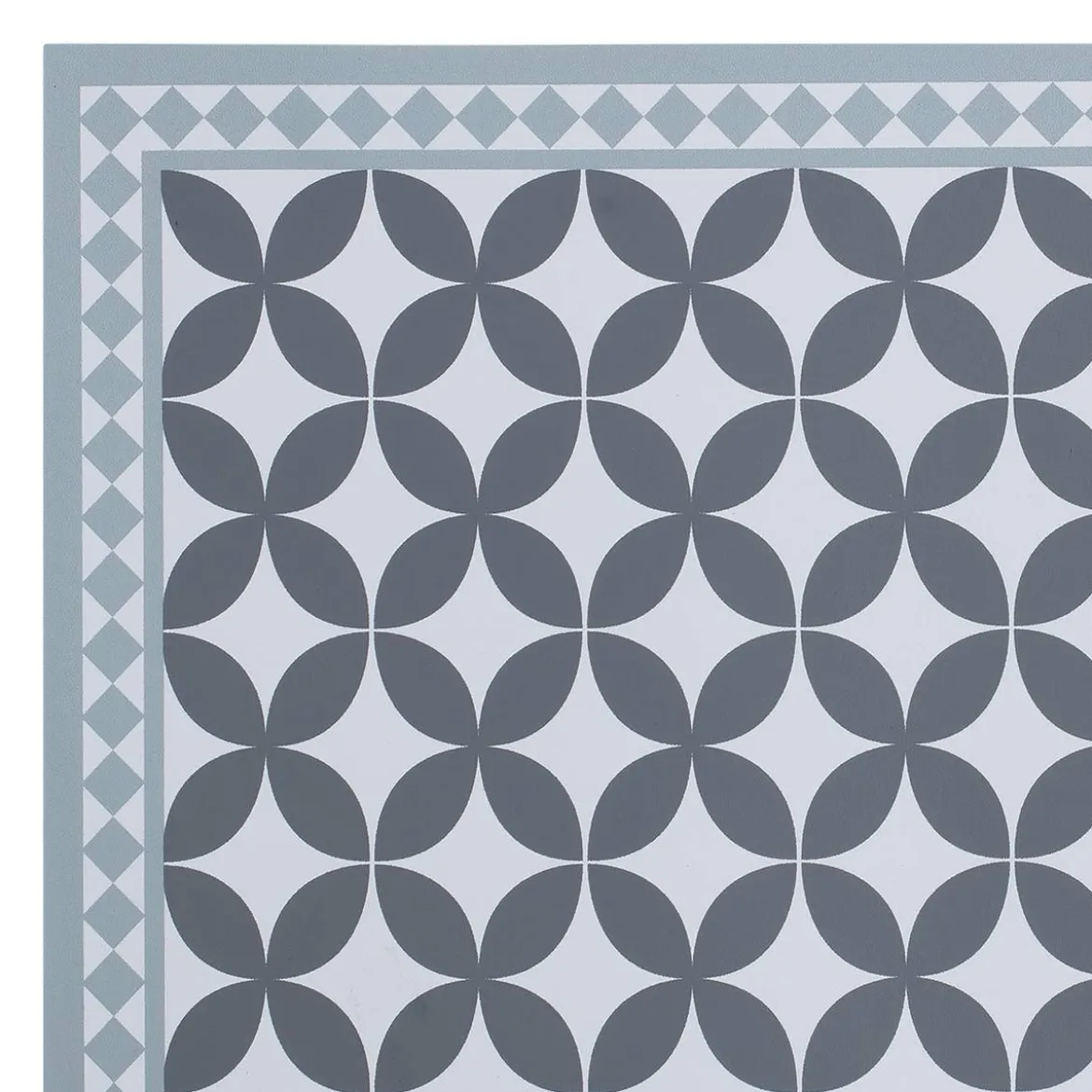 Set de table mosaïque "Vinyl"