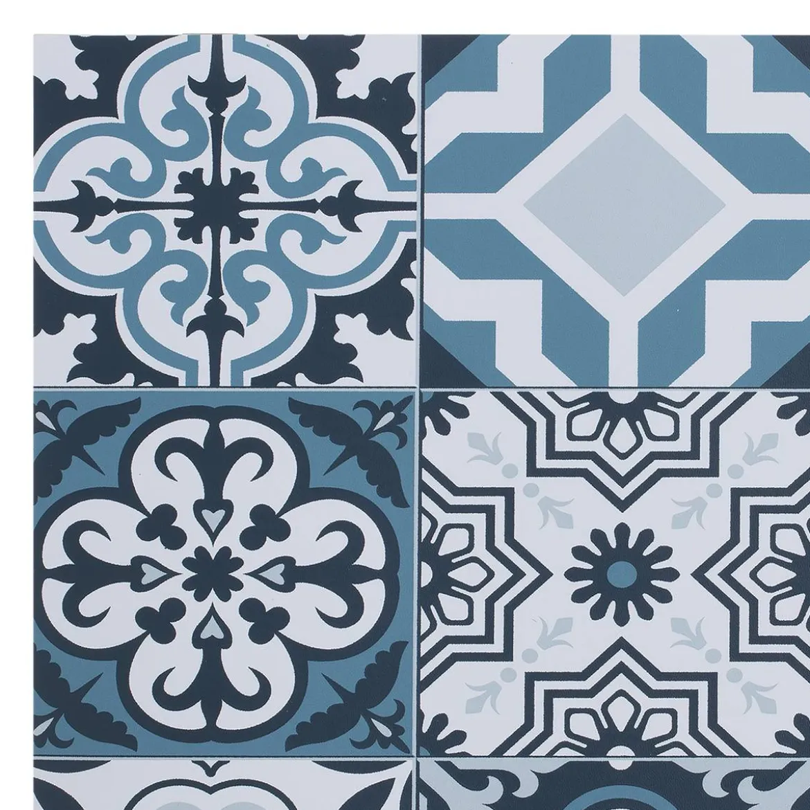 Set de table mosaïque "Vinyl"