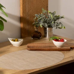 Set de table ovale