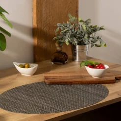 Set de table ovale  "Maoli"